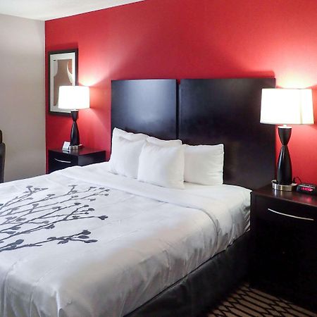 Sleep Inn & Suites BWI Airport Brooklyn Park Exterior foto