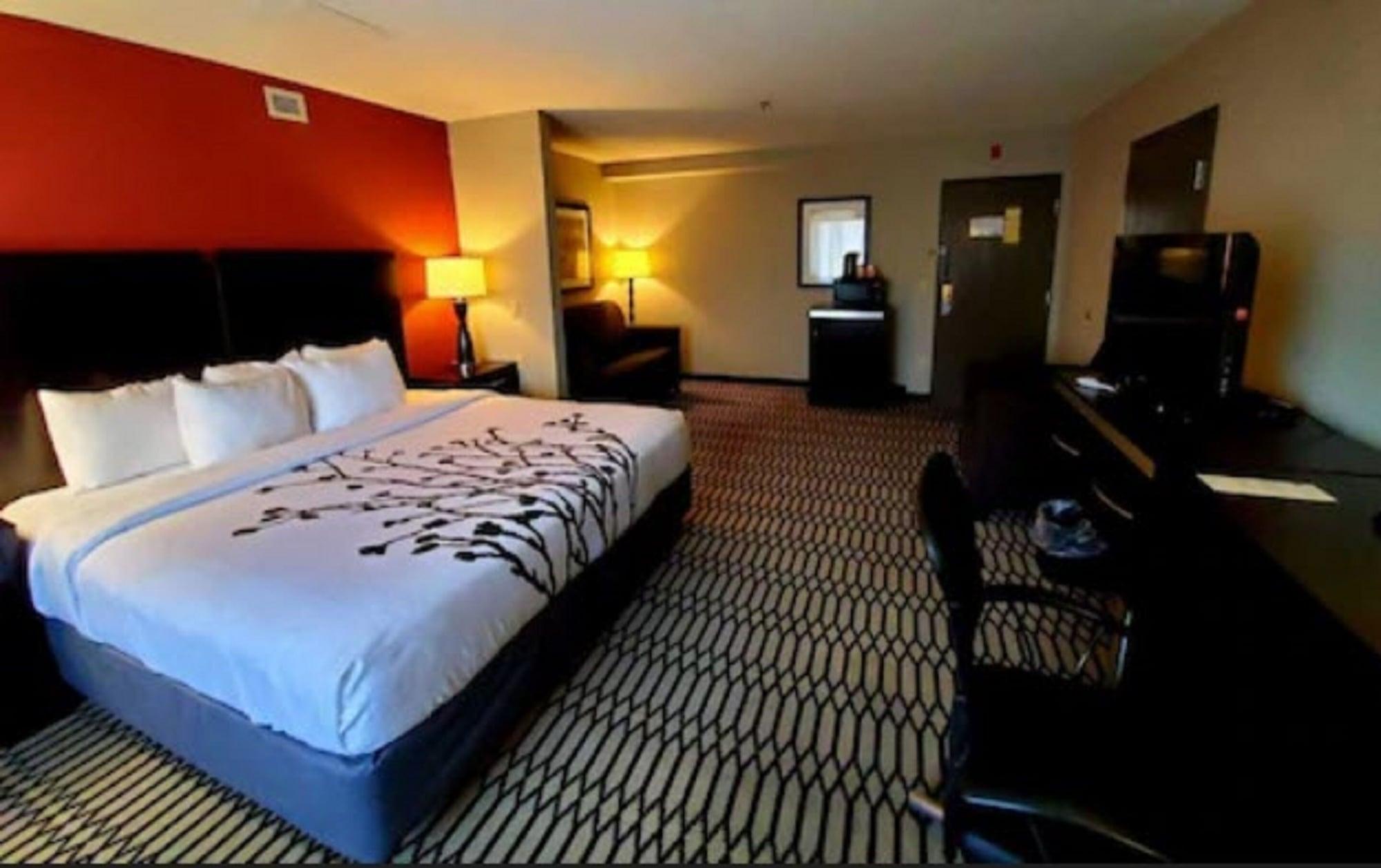 Sleep Inn & Suites BWI Airport Brooklyn Park Exterior foto