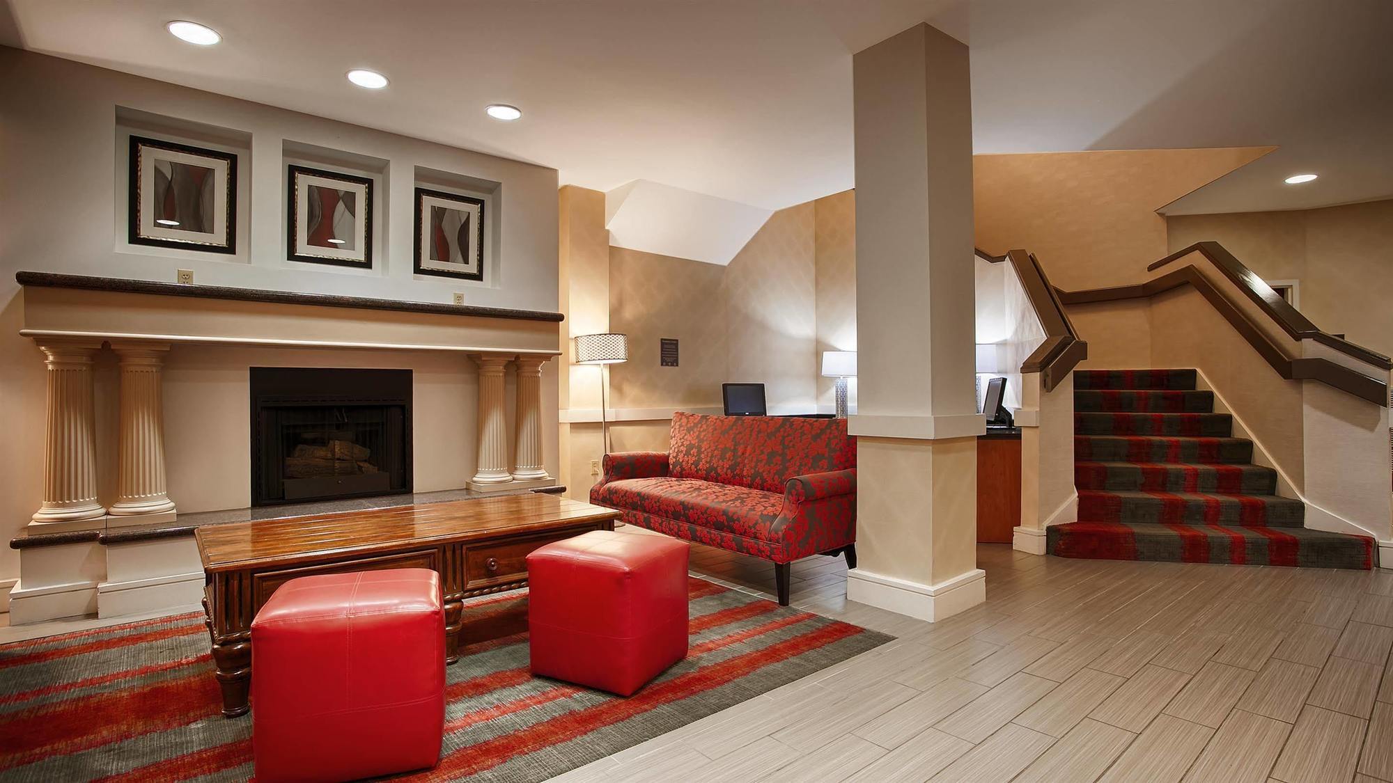 Sleep Inn & Suites BWI Airport Brooklyn Park Exterior foto